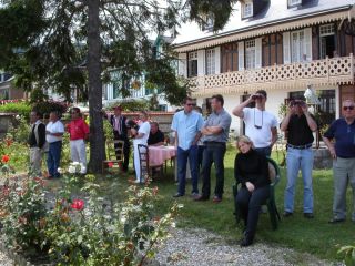 Photos: Bernard Joubert, Marie-Hélène et Philippe Bergel